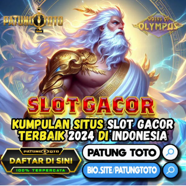 patungtoto ♻ Link Situs Slot Gacor Online Infini88 Terpercaya Gampang Menang